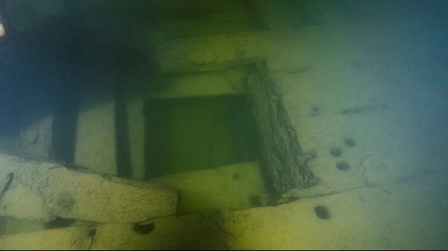 17th century Swedish warship