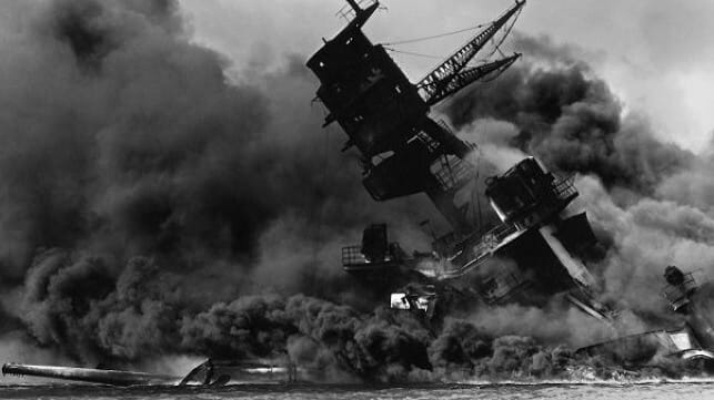 USS arizona 