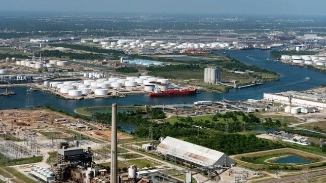 Houston Ship Channel