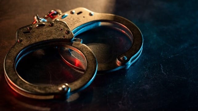 Handcuffs