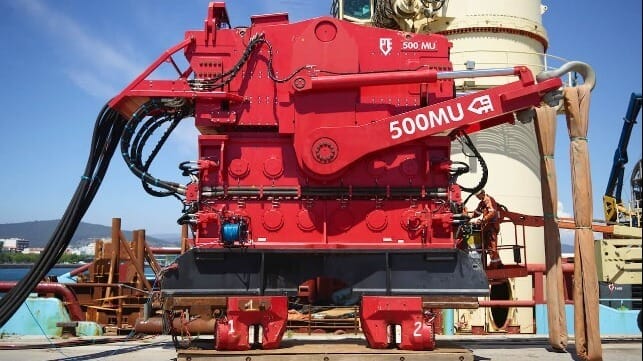 CorPower Ocean, Maersk Supply Service and Dieseko
