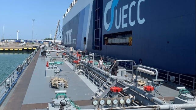 United European Car Carriers 