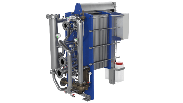 Alfa Laval AQUA Blue family