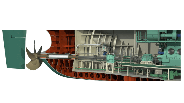 Thordon Bearings