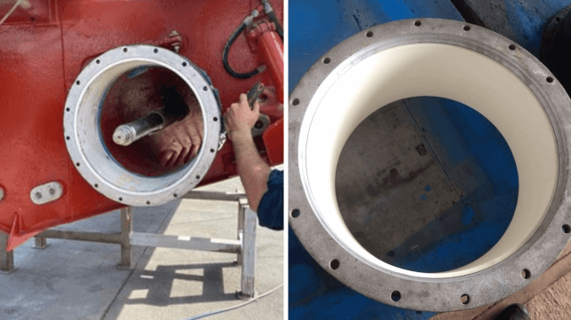 Thordon Bearings