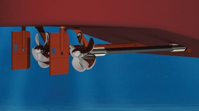 Thordon Bearings