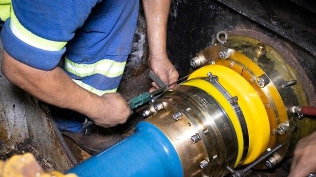 Thordon Bearings