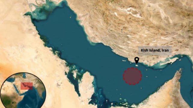 Kish Island Iran