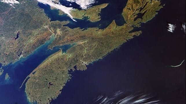 Canada offshore wind