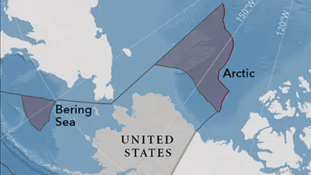Continental shelf