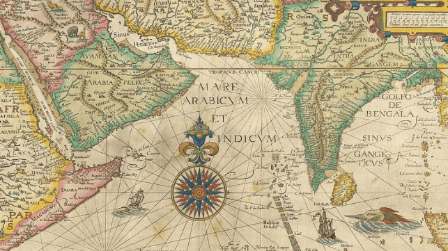indian ocean 