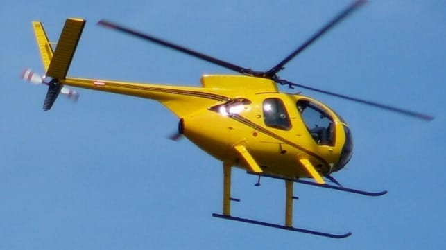 Helicopter
