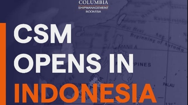 Columbia Shipmanagement