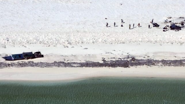 Australia rescue