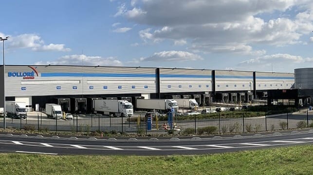 Bollore Logistics