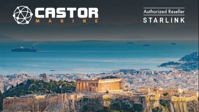 Castor Marine