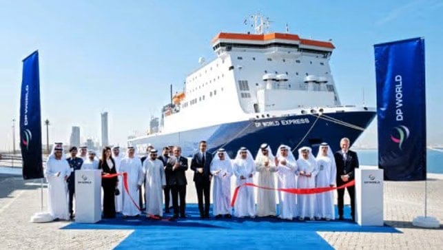 DP World