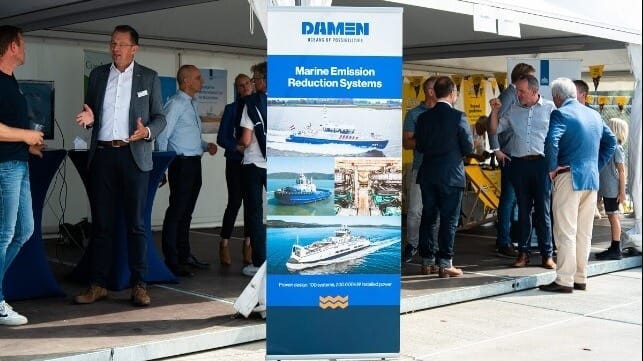Damen Maaskant