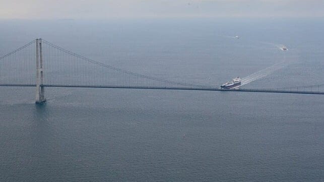 bulker offshore