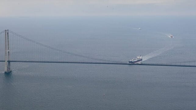 Danish Strait