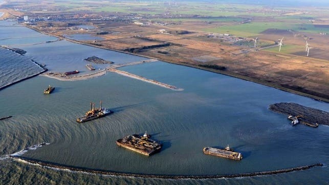 Russian seafarers arrested working in Denmark