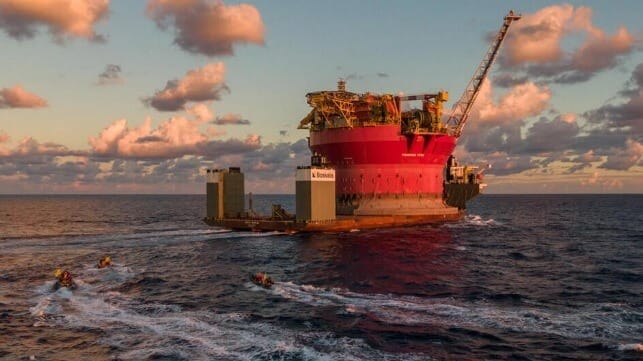 Greenpeace boarding 