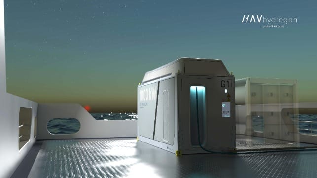 HAV Hydrogen