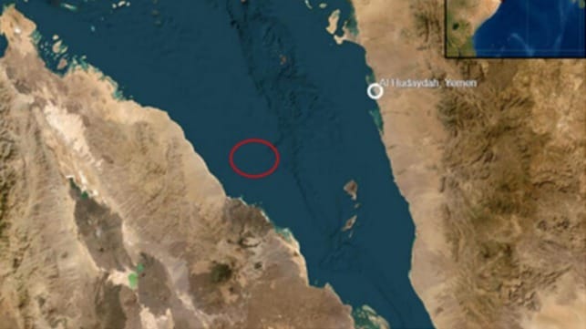 Red Sea