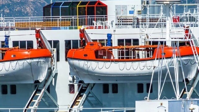 Lifeboats