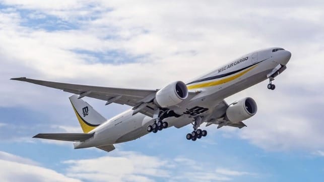 MSC Air Cargo