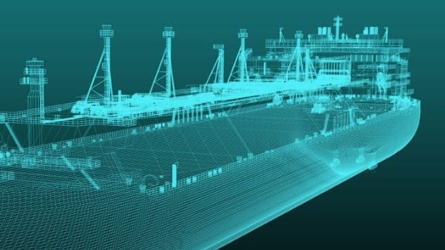 Naval architecture design
