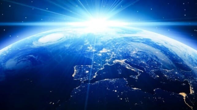satellite AIS