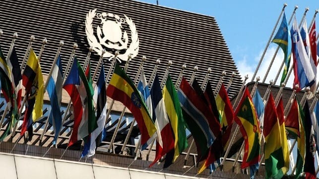 flags IMO