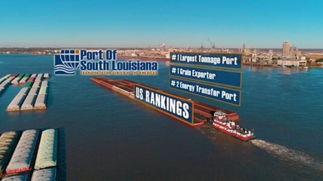 Port of South Louisiana