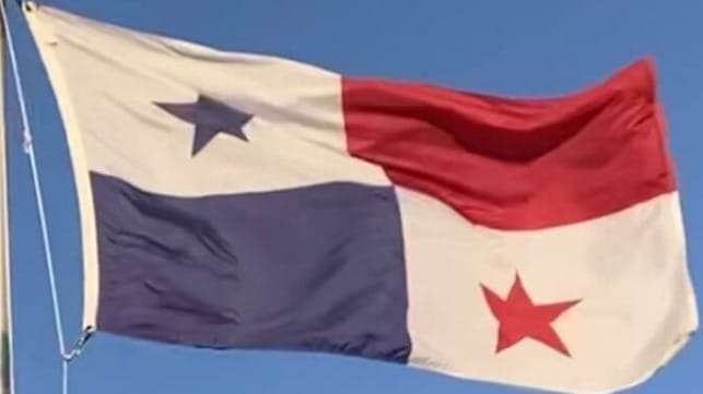 Panama flag