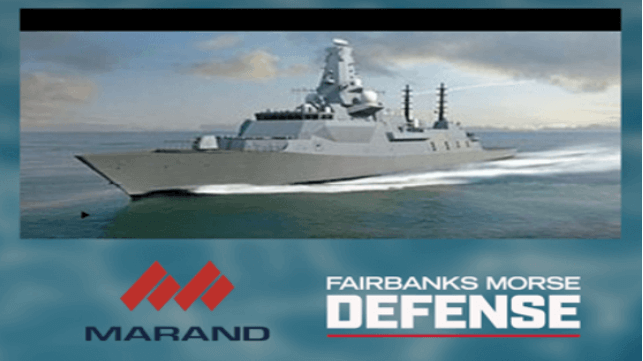 Fairbanks Morse Defense