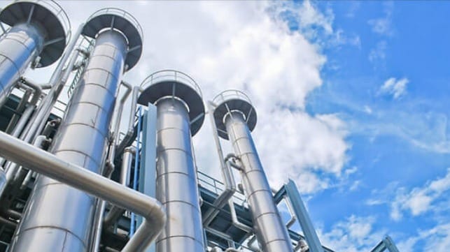 MOL invests in US ammonia production