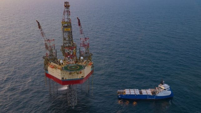 Denmark offshore carbon capture