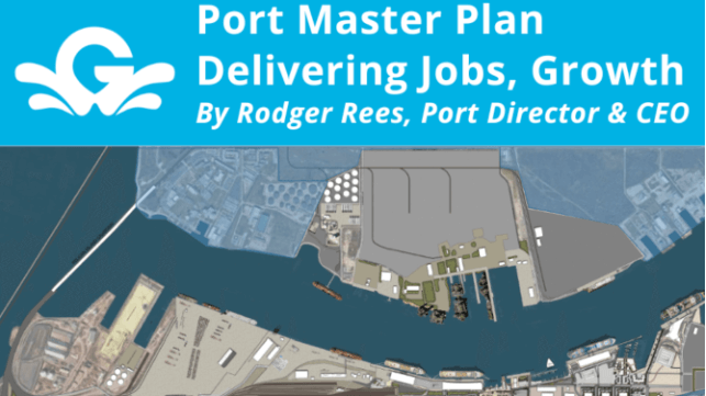 Galveston Wharves Board of Directors