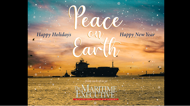 Holiday card
