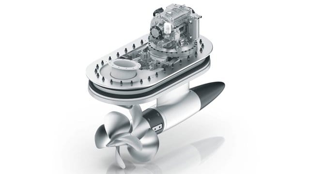 ZF Marine