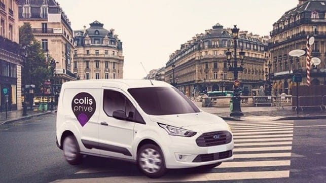colis prive