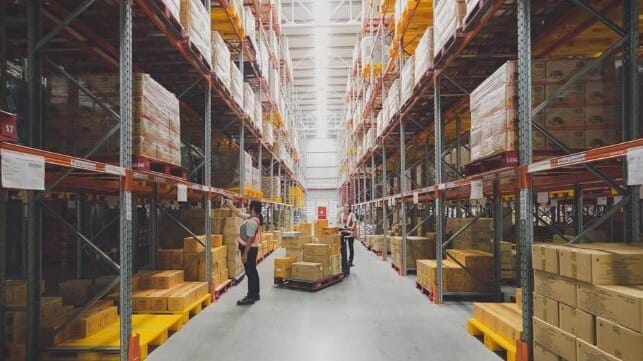 Maersk logistics acquistion in Asia 