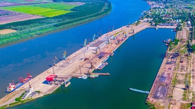 Reni port