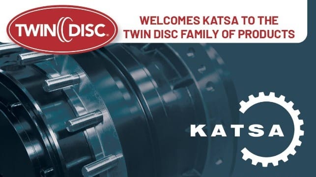 Twin Disc, Inc.