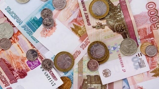 Rubles