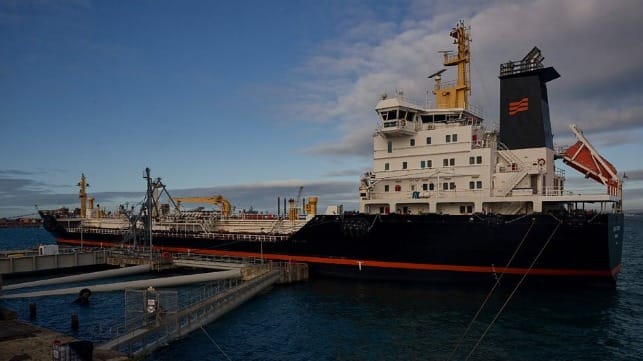 tanker missing during piracy attack