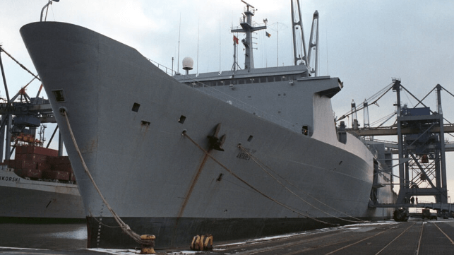 SS antares