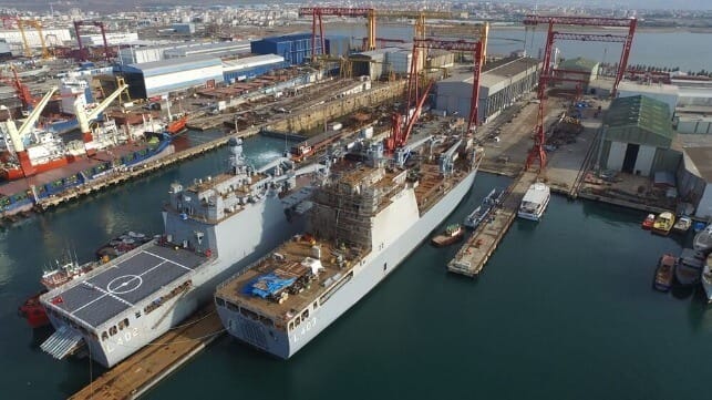 Anadolu Shipyard