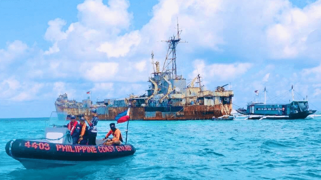 BRP Sierra Madre